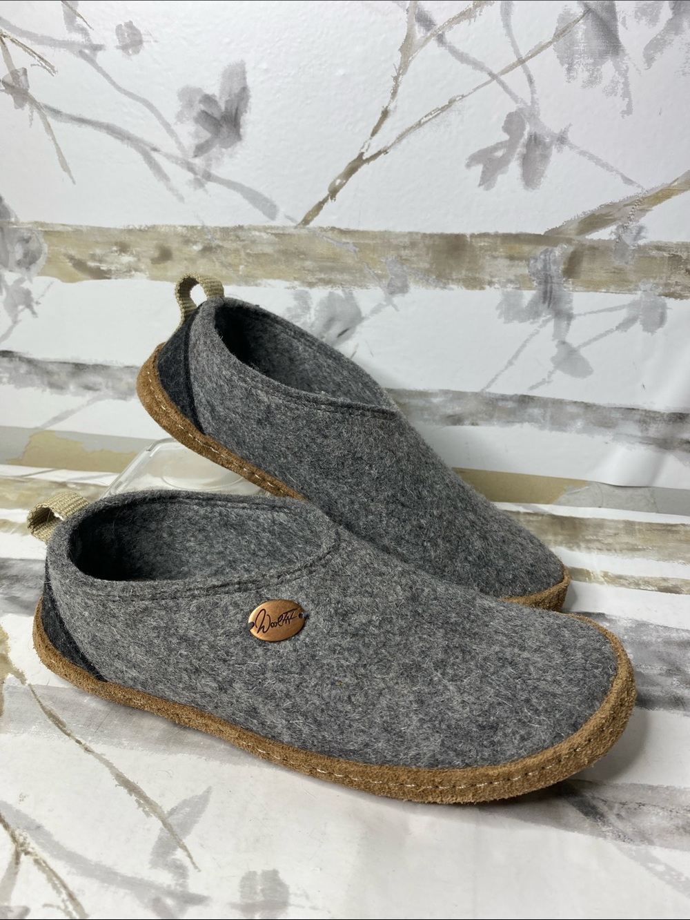Woolfit Highland Handmade Slippers